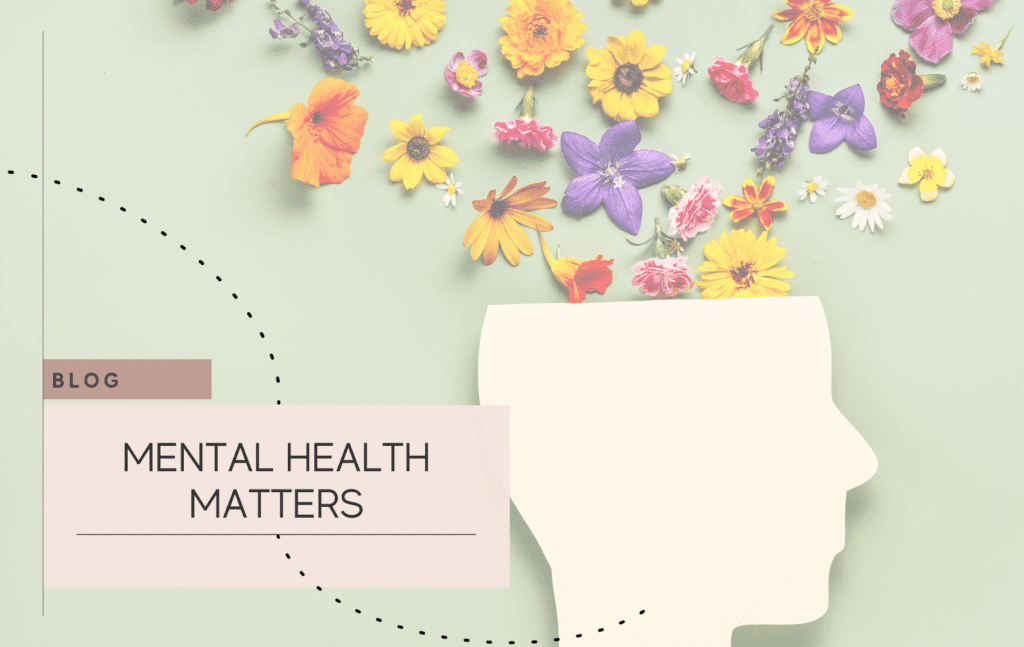 mental health matters